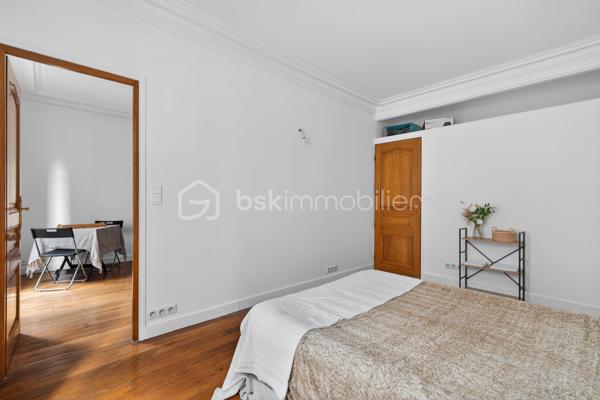 Appartement de 62 m²