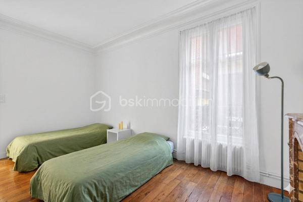 Appartement de 62 m²