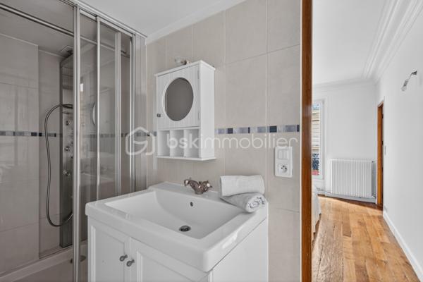 Appartement de 62 m²