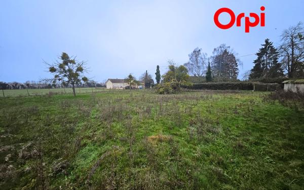 Terrain à vendre    Bernay