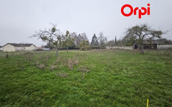 Terrain à vendre    Bernay