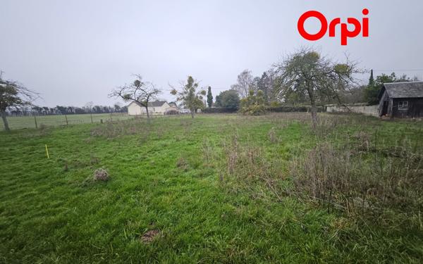 Terrain à vendre    Bernay