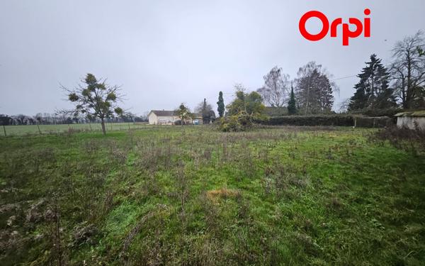 Terrain à vendre    Bernay