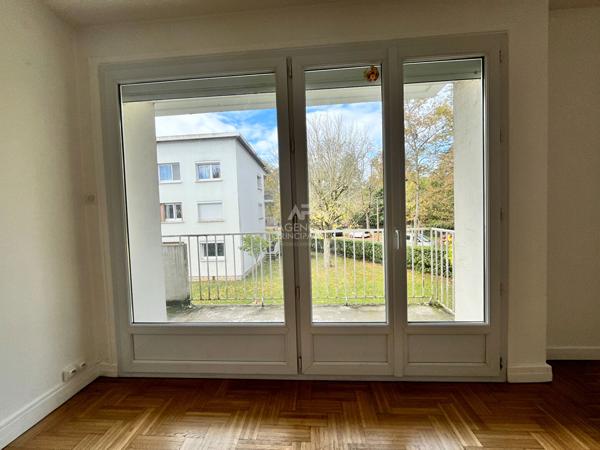 Appartement Maisons Laffitte 3 pièce(s) - balcon - 2 chambres - entrée de parc - calme 420 000 € **  - Référence  13536