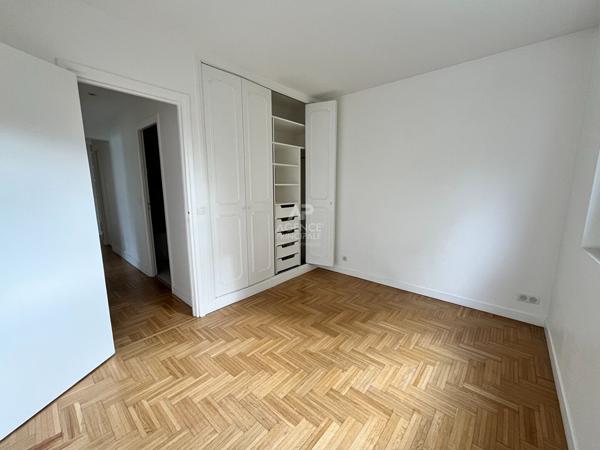 Appartement Maisons Laffitte 3 pièce(s) - balcon - 2 chambres - entrée de parc - calme 420 000 € **  - Référence  13536