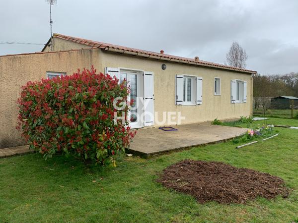 Maison Marennes 4 pièce(s) 73.81 m2