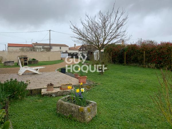 Maison Marennes 4 pièce(s) 73.81 m2
