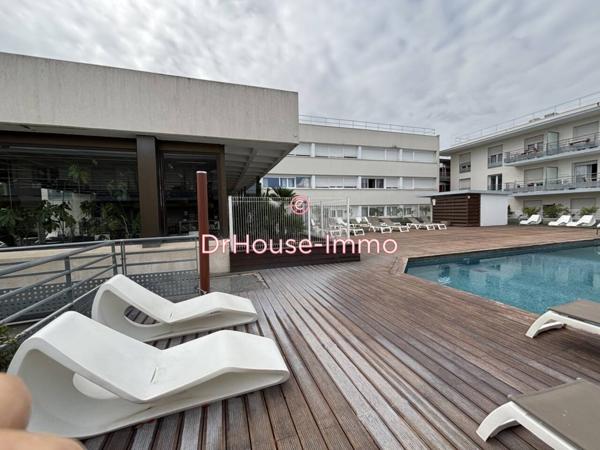 Appartement à vendre 1 pièce de 32 m²