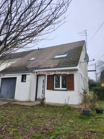 Maison à vendre 5 pièces de 89 m²