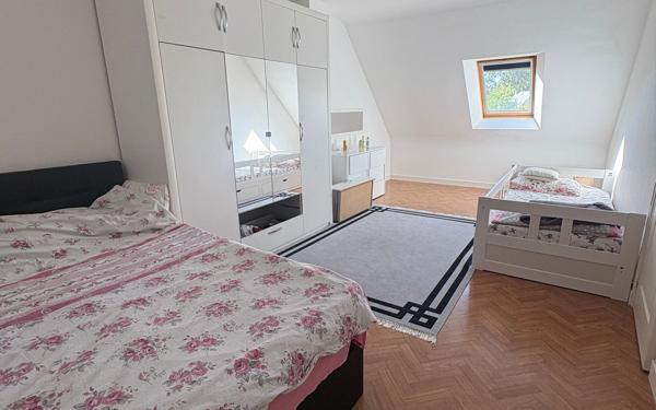 Maison à louer