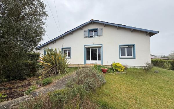 Maison à vendre    5 pièces •  Tartas