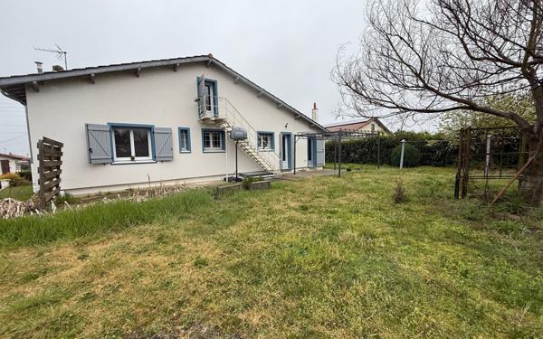 Maison à vendre    5 pièces •  Tartas