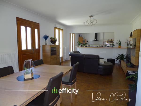 Maison 5 pièces - 172 m² Bien prestige