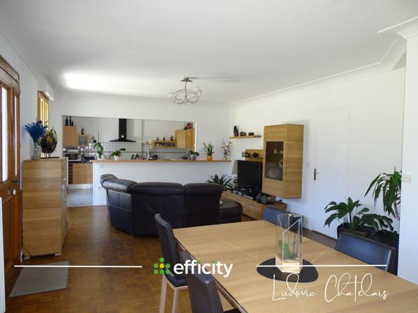 Maison 5 pièces - 172 m² Bien prestige