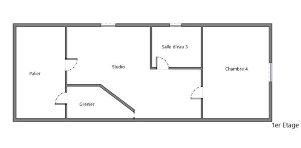 Maison 5 pièces - 172 m² Bien prestige