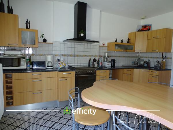 Maison 5 pièces - 172 m² Bien prestige