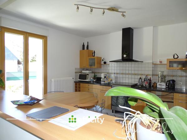 Maison 5 pièces - 172 m² Bien prestige