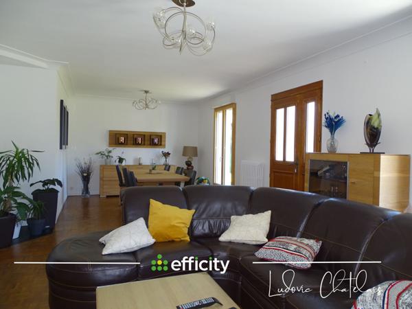 Maison 5 pièces - 172 m² Bien prestige