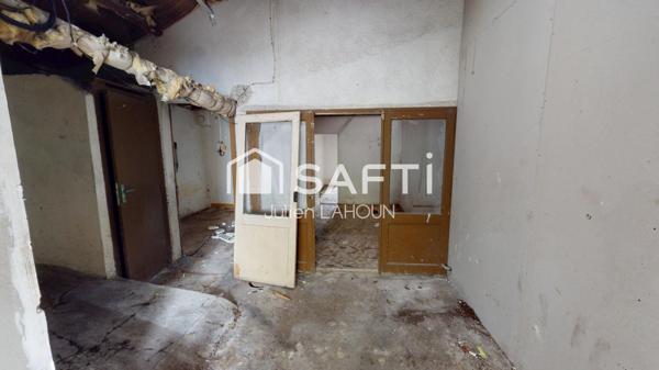 Immeuble ou Résidence principale de plain pieds