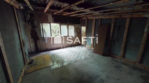 Immeuble ou Résidence principale de plain pieds