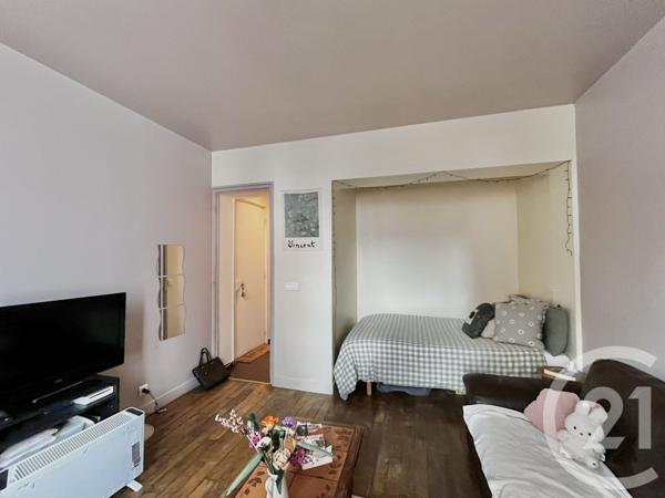 Appartement F1 à vendre  1 pièce - 25,60 m2 VANVES - 92