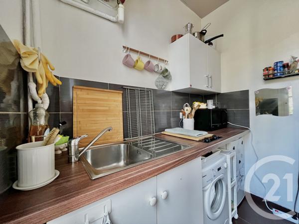 Appartement F1 à vendre  1 pièce - 25,60 m2 VANVES - 92