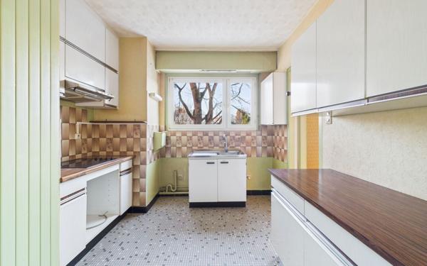 Appartement à vendre    3 pièces • 93,90 m2 Bischheim