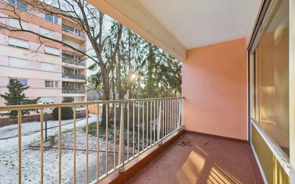 Appartement à vendre    3 pièces • 93,90 m2 Bischheim