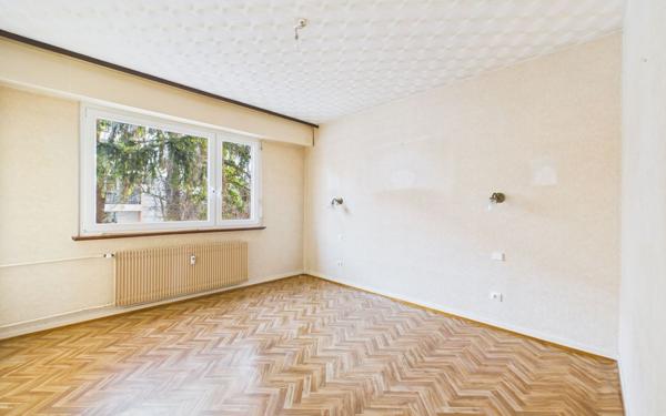 Appartement à vendre    3 pièces • 93,90 m2 Bischheim
