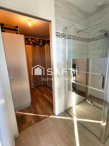 MAISON 130M²,SECTEUR BOURG EN BRESSE, PLAIN-PIEDS, 4 CHAMBRES, UNE SALLE D'EAU , UNE SALLE DE BAIN