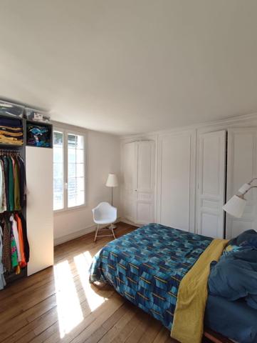 maison familiale avec trois chambres