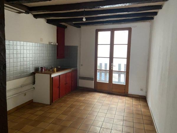 Immeuble à vendre |  Ligueil |  70 m²