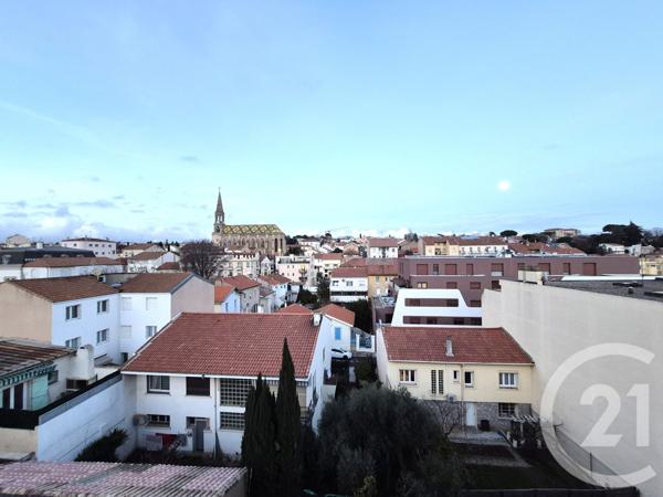 Appartement Studio à vendre  1 pièce - 26,31 m2 BEZIERS - 34