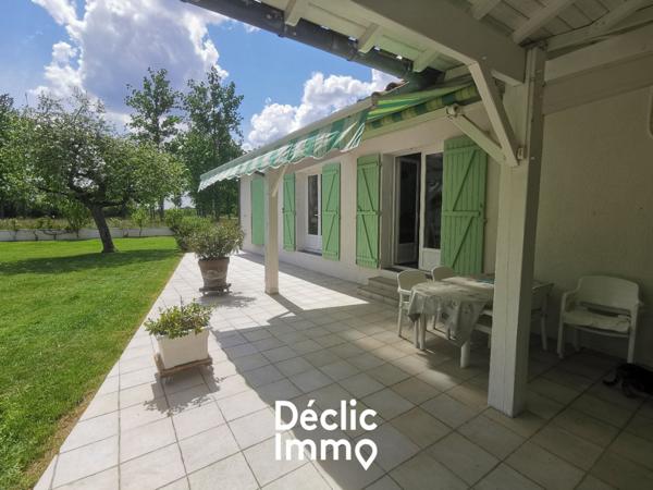 Vente maison et terrain Saint symphorien, 150m² 15700m² 8 pièces 349 800€ Page /fr/detail.htm