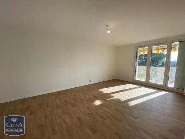 Appartement à louer 2 pièces 53.78m²