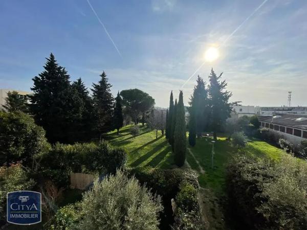 Appartement à louer 2 pièces 53.78m²