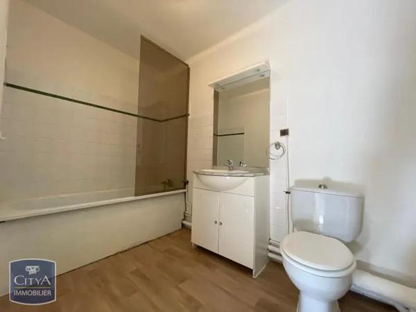 Appartement à louer 2 pièces 53.78m²