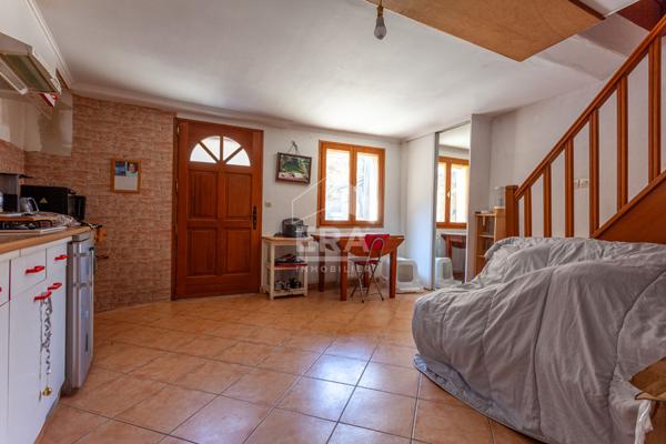 Maison spacieuse à vendre à Arnouville Les Mantes - 4 chambres