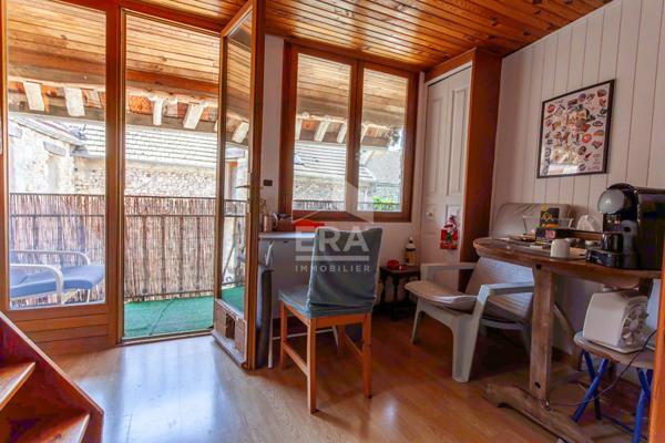 Maison spacieuse à vendre à Arnouville Les Mantes - 4 chambres