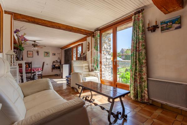 Maison spacieuse à vendre à Arnouville Les Mantes - 4 chambres