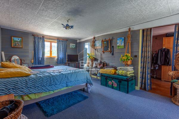 Maison spacieuse à vendre à Arnouville Les Mantes - 4 chambres