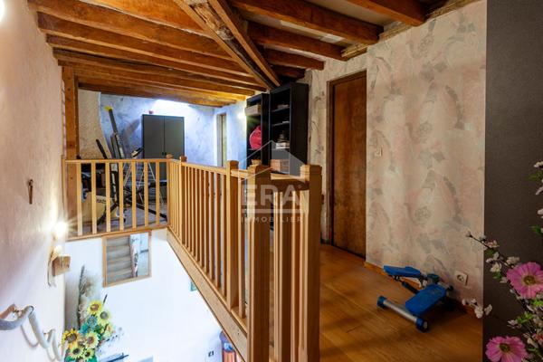 Maison spacieuse à vendre à Arnouville Les Mantes - 4 chambres