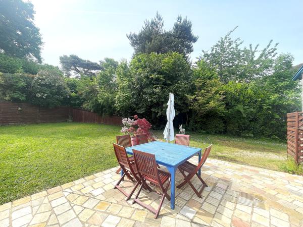 Gometz-le-Châtel (91940) Maison avec un grand jardin arboré