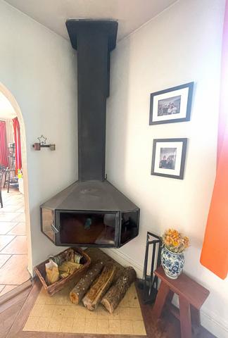 Gometz-le-Châtel (91940) Maison avec un grand jardin arboré