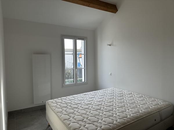 Bel appartement centre La Cotinière