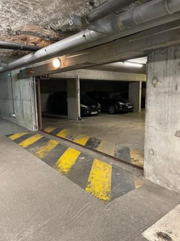 à louer place de parking à CERGY (95)