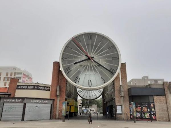 à louer place de parking à CERGY (95)