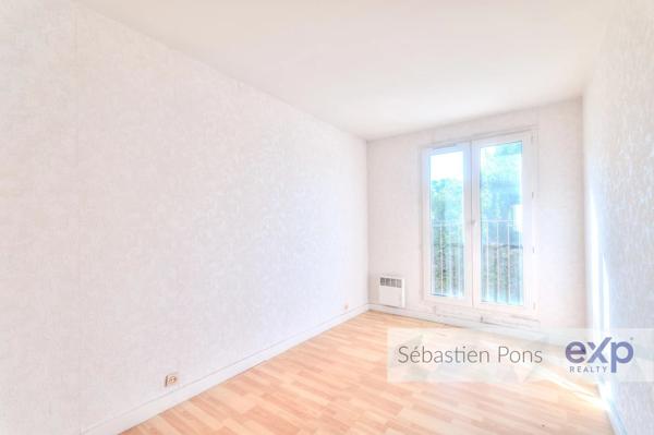 Appartement spacieux à Viry-Châtillon