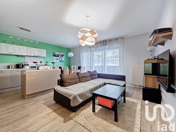 Appartement à vendre 3 pièces 64 m² Arpajon