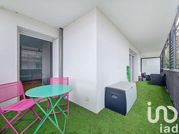 Appartement à vendre 3 pièces 64 m² Arpajon